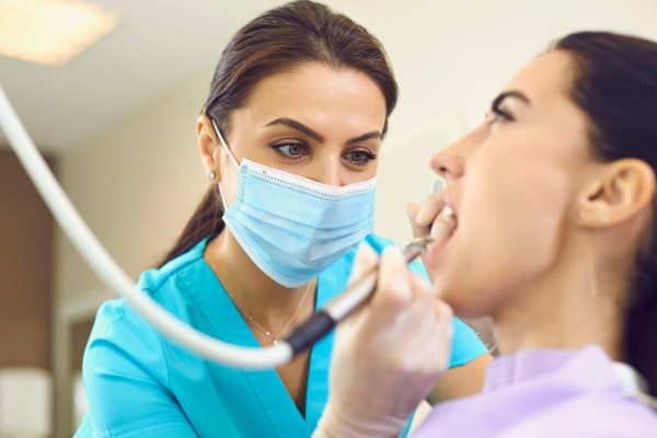 Mondhygiëniste